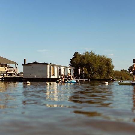 Luxury Lake Lodge Alphen  Kültér fotó