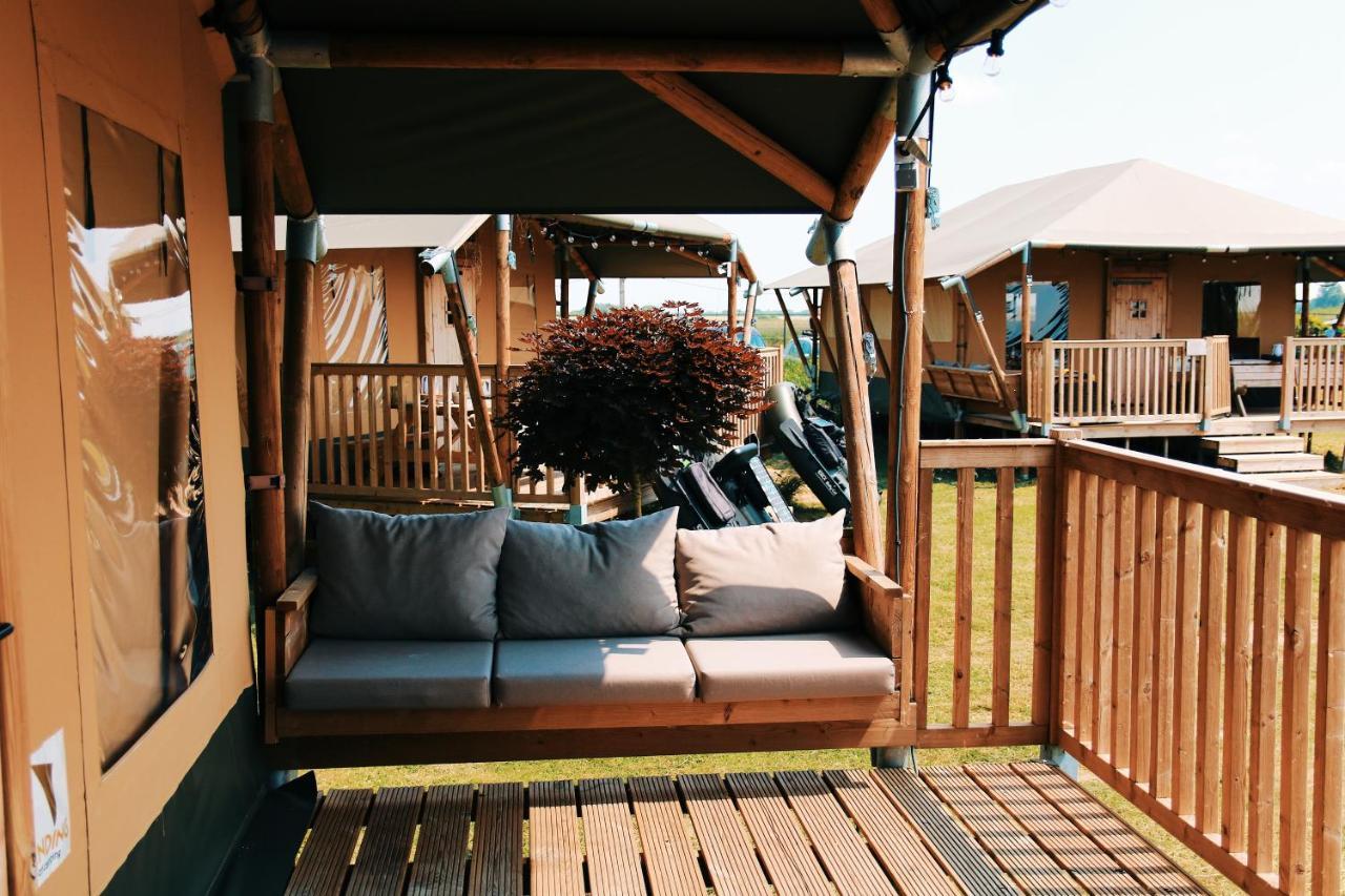 Luxury Lake Lodge Alphen  Kültér fotó
