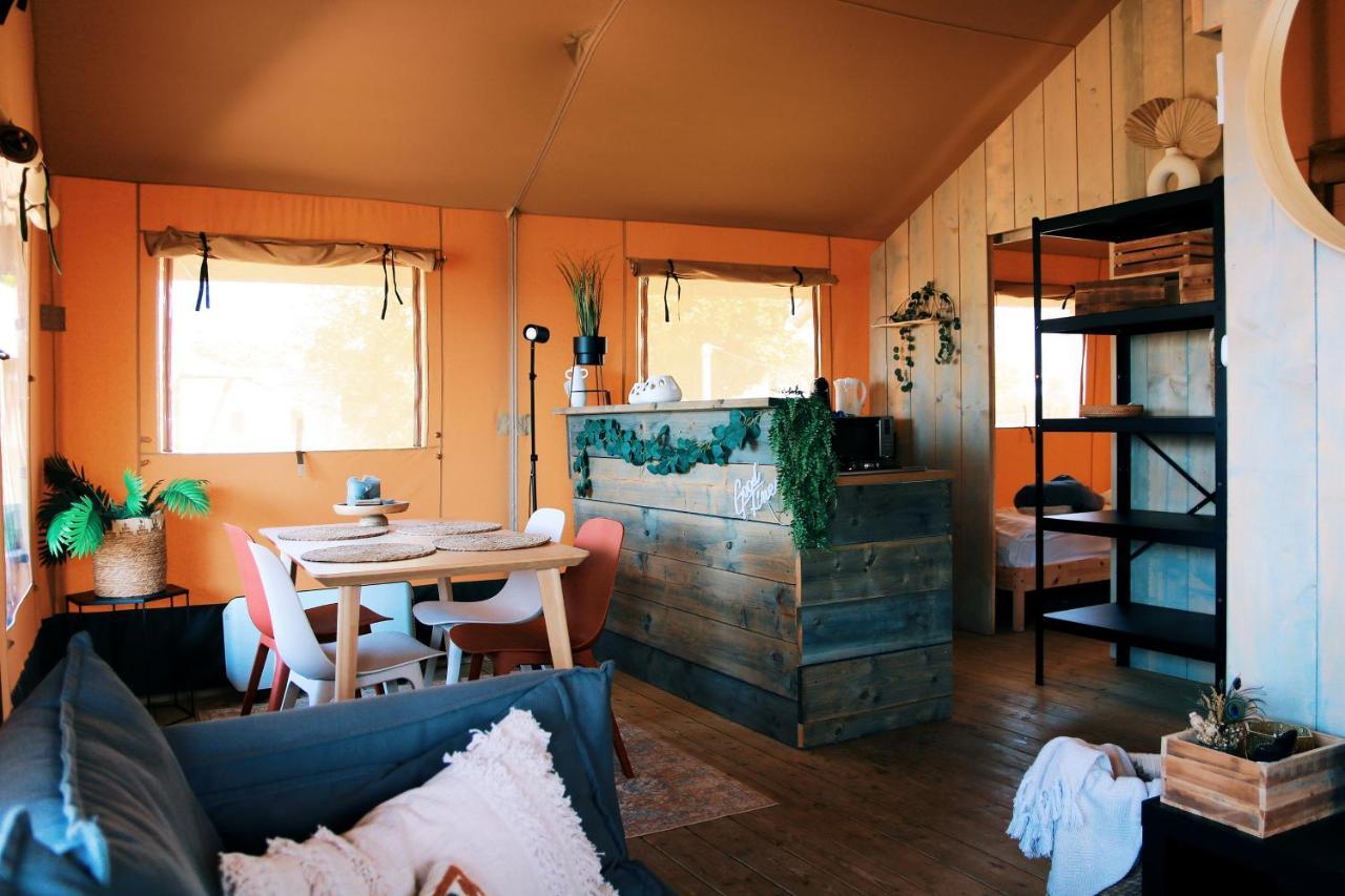 Luxury Lake Lodge Alphen  Kültér fotó